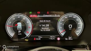 A3 1.5 TFSI 150ch Hybride S line S tronic 7 2026 occasion 51100 Reims