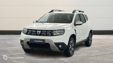 Dacia Duster 1.5 Blue dCi 115ch Prestige + 4x2 2021 occasion Metz 57000