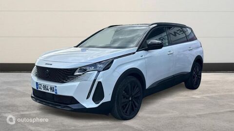 Peugeot 5008 1.5 BlueHDi 130ch S&S GT EAT8 2024 occasion Beauvais 60000