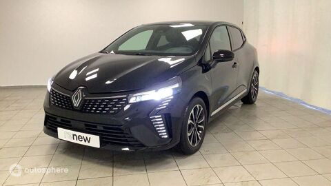 Annonce voiture Renault Clio 25799 
