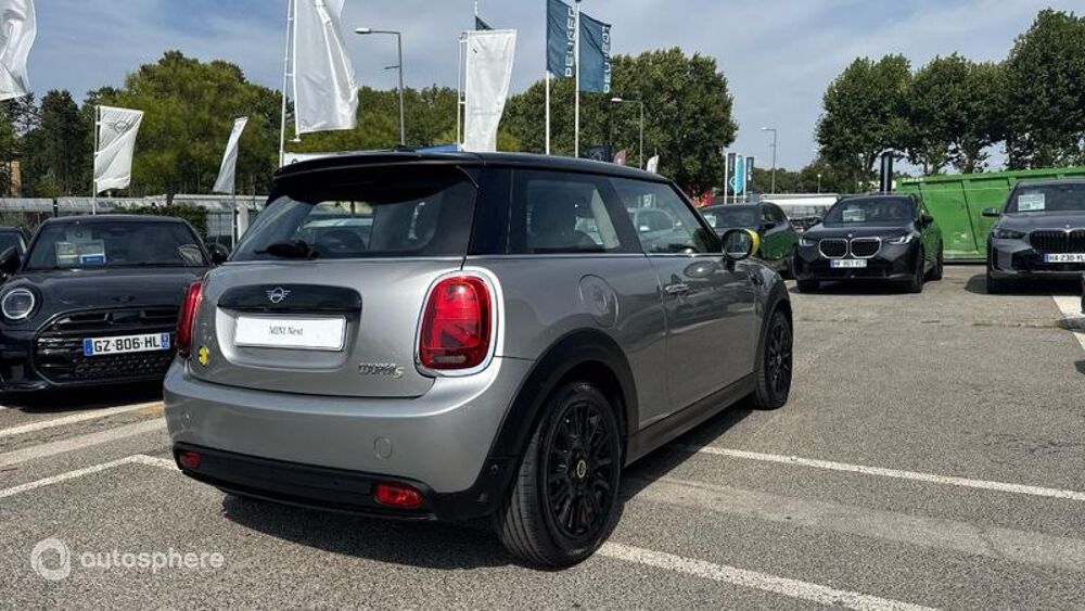 Cooper SE 184ch Edition Premium Plus BVA 5CV 2023 occasion 13100 Aix-en-Provence