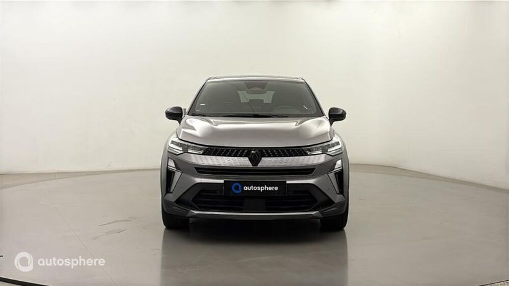 Captur 1.6 E-Tech full hybrid 145ch esprit Alpine 2025 occasion 94000 Cr&eacute;teil