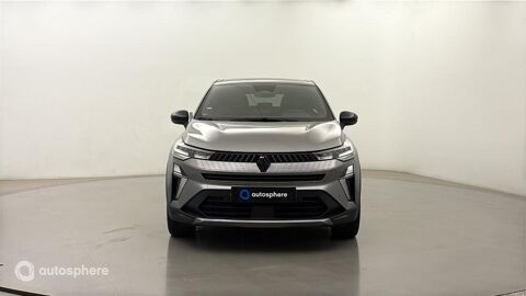 Captur 1.6 E-Tech full hybrid 145ch esprit Alpine 2025 occasion 94000 Cr&eacute;teil