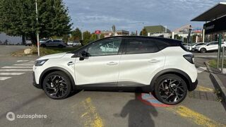 Captur 1.8 E-Tech full hybrid 160ch esprit Alpine - 26 2026 occasion 62232 Fouqui&egrave;res-l&egrave;s-B&eacute;thune