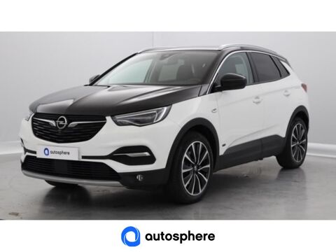 Opel Grandland x Hybrid4 300ch Ultimate 2021 occasion Compiègne 60200