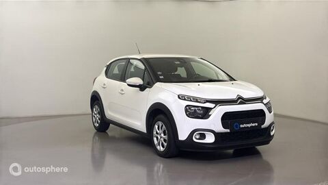 C3 1.2 PureTech 83ch S&S YOU! 2022 occasion 63000 Clermont-Ferrand