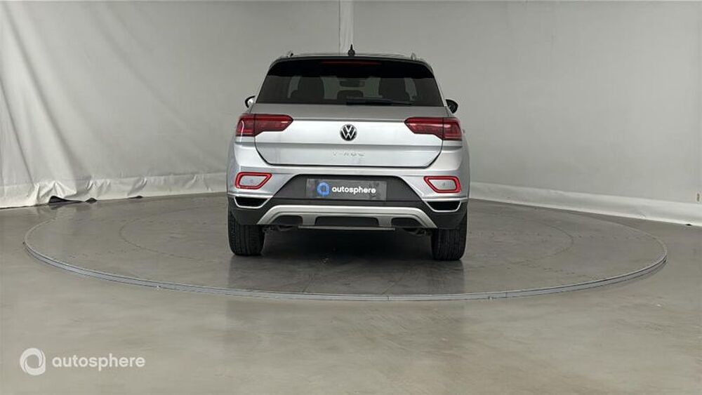 T-ROC 1.5 TSI EVO 150ch Style Exclusive DSG7 2023 occasion 51100 Reims