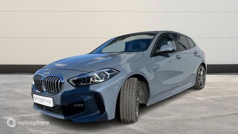 BMW S&eacute;rie 1 120dA 190ch M Sport 2022 occasion Al&egrave;s 30100