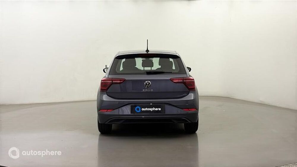 Polo 1.0 TSI 95ch Style 2023 occasion 86000 Poitiers