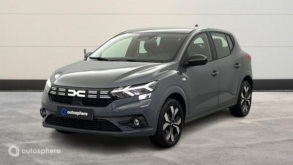 Sandero 1.0 TCe 90ch Journey 2025 occasion 63000 Clermont-Ferrand