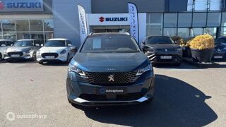 3008 HYBRID 225ch GT Pack e-EAT8 2022 occasion 33700 M&eacute;rignac