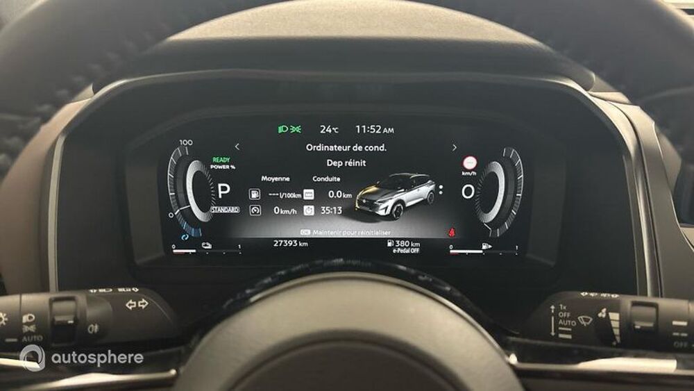 Qashqai e-POWER 190ch Tekna 2024 + TOIT PANORAMIQUE 2024 occasion 59720 Louvroil