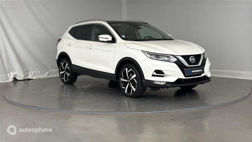 Qashqai 1.5 dCi 115ch Tekna 2019 Euro6-EVAP 2020 occasion 59400 CAMBRAI