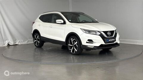 Qashqai 1.5 dCi 115ch Tekna 2019 Euro6-EVAP 2020 occasion 59400 CAMBRAI