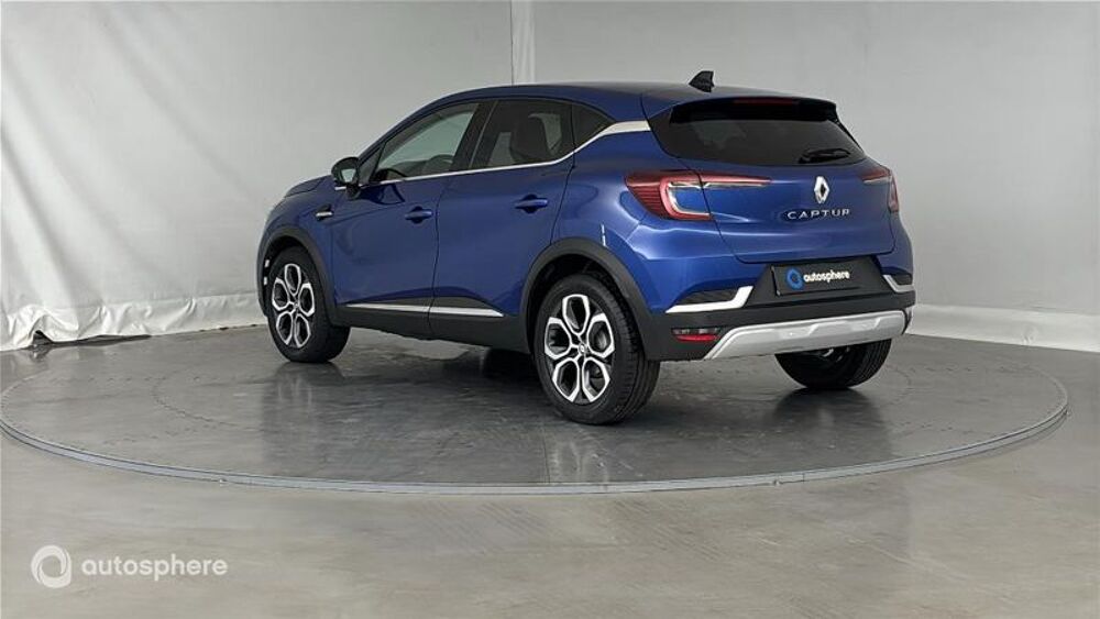 Captur 1.3 TCe mild hybrid 160ch Techno EDC 2023 occasion 54800 JARNY