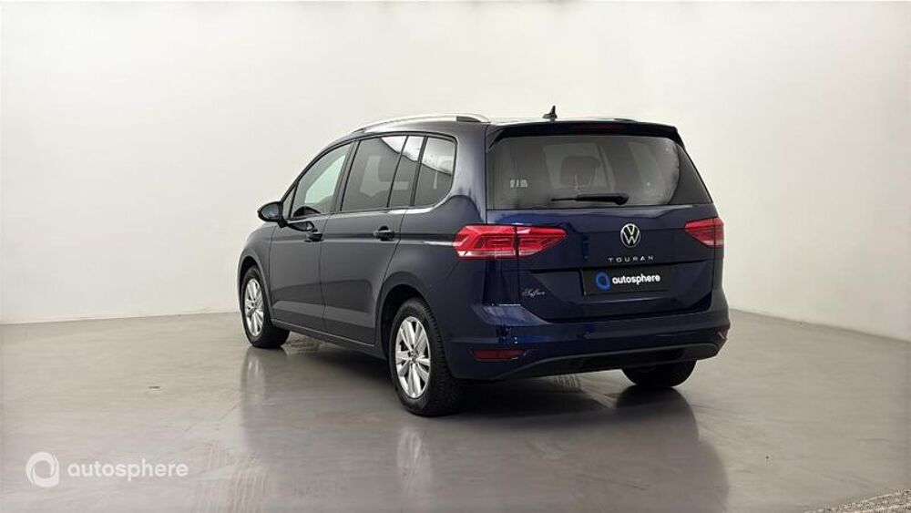Touran 1.5 TSI EVO 150ch Life Plus DSG7 7 places 2023 occasion 51000 Ch&acirc;lons-en-Champagne