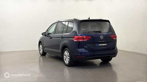 Touran 1.5 TSI EVO 150ch Life Plus DSG7 7 places 2023 occasion 51000 Ch&acirc;lons-en-Champagne