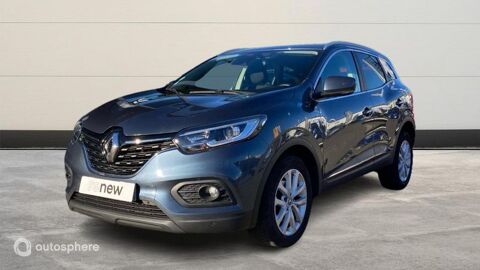 Renault Kadjar 1.5 Blue dCi 115ch Business 131g 2020 occasion Saint- Forbach 57600