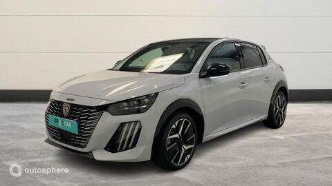 Peugeot 208 1.2 Hybrid 145ch GT e-DCS6 2026 occasion Avignon 84000