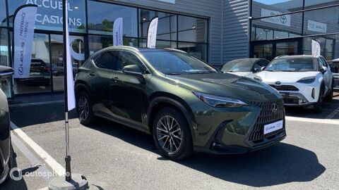 NX 450h+ Luxe 4WD MY25 2024 occasion 69410 Champagne au mont d'Or