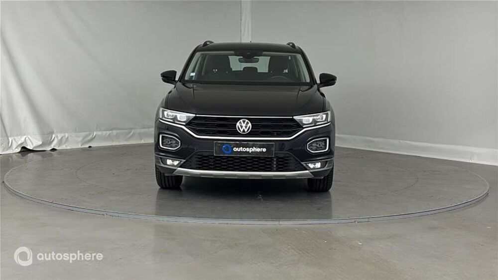 T-ROC 1.0 TSI 110ch Active 2021 occasion 51530 Magenta