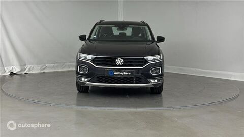 T-ROC 1.0 TSI 110ch Active 2021 occasion 51530 Magenta