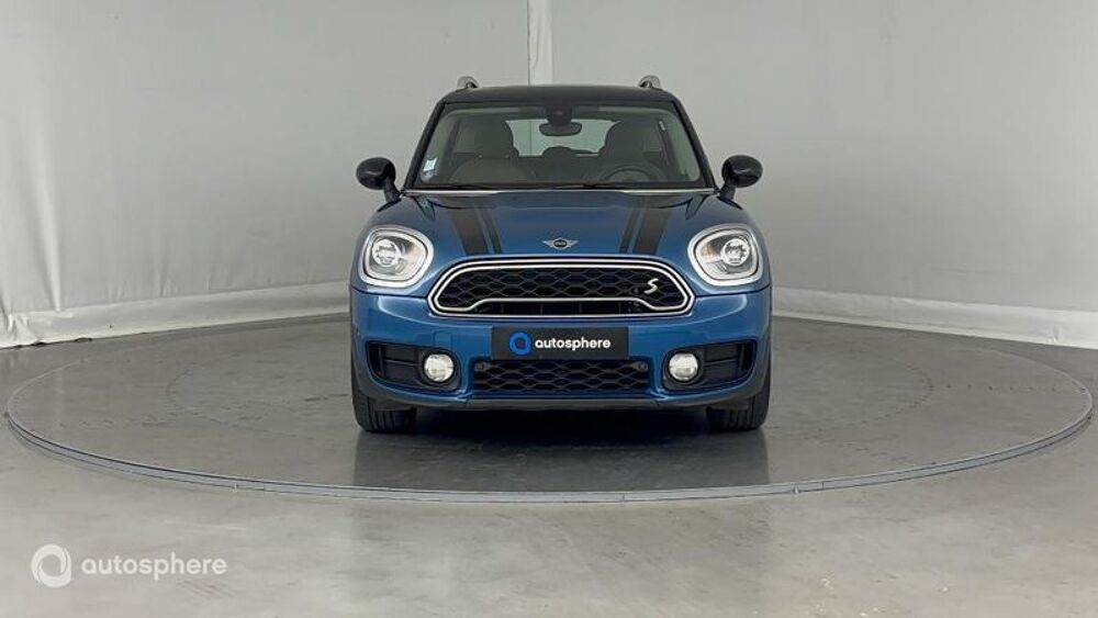 Countryman Cooper SE 136ch + 88ch JCW ALL4 BVA 2018 occasion 02300 Chauny