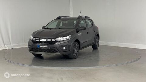 Dacia Sandero 1.0 ECO-G 100ch Expression -24 2025 occasion Chauny 02300