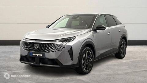 Peugeot 3008 1.2 Hybrid 145ch GT e-DCS6 2025 occasion Niort 79000