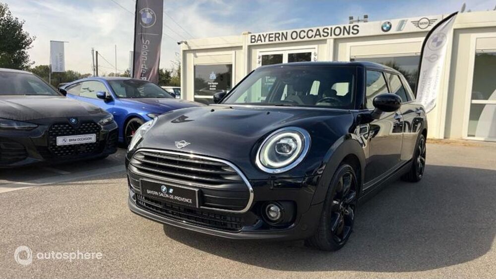 Clubman One 102ch Canonbury BVA7 5cv 2020 occasion 13300 Salon-de-Provence