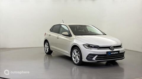 Polo 1.0 TSI 95ch Style DSG7 2023 occasion 79000 Niort