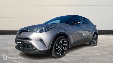 Toyota C-HR 1.2 Turbo 116ch Graphic AWD CVT 2017 occasion Marignane 13700