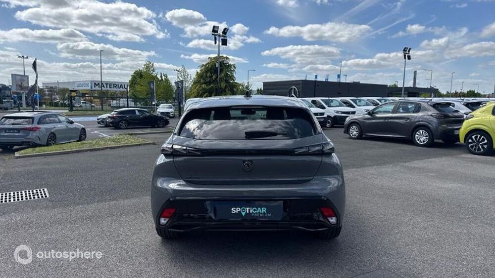 308 1.2 Hybrid 145ch GT e-DCS6 2026 occasion 60740 Saint-Maximin