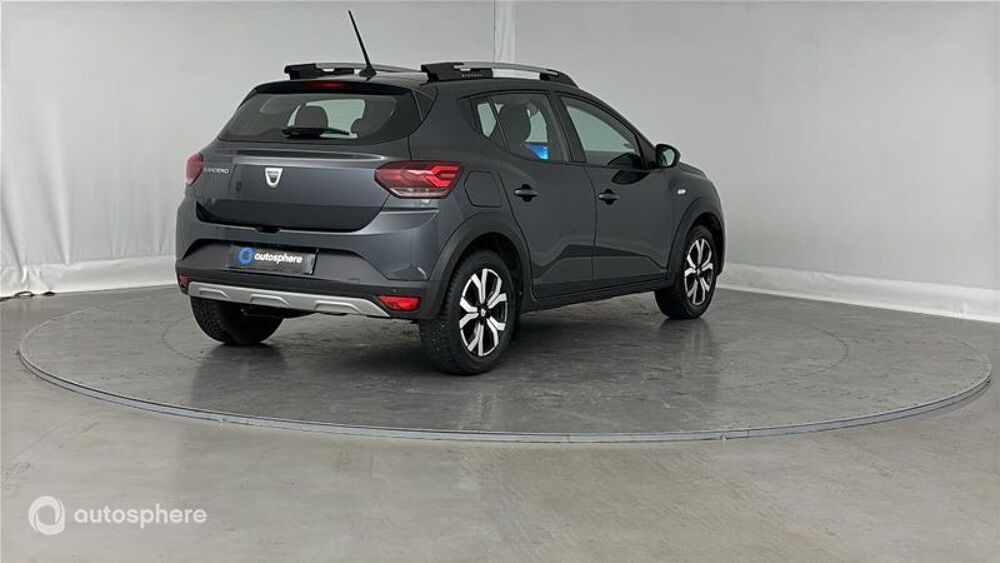 Sandero 1.0 ECO-G 100ch Stepway Confort 2021 occasion 59320 Sequedin
