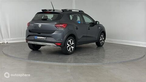 Sandero 1.0 ECO-G 100ch Stepway Confort 2021 occasion 59320 Sequedin