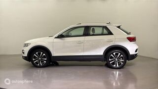 T-ROC 1.0 TSI 115ch IQ.Drive Euro6d-T 2020 occasion 44000 NANTES