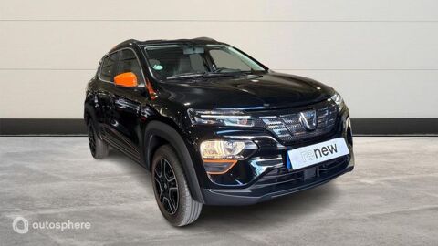 Dacia Spring 45ch Confort Plus - Achat Int&eacute;gral 2022 occasion Villemomble 93250