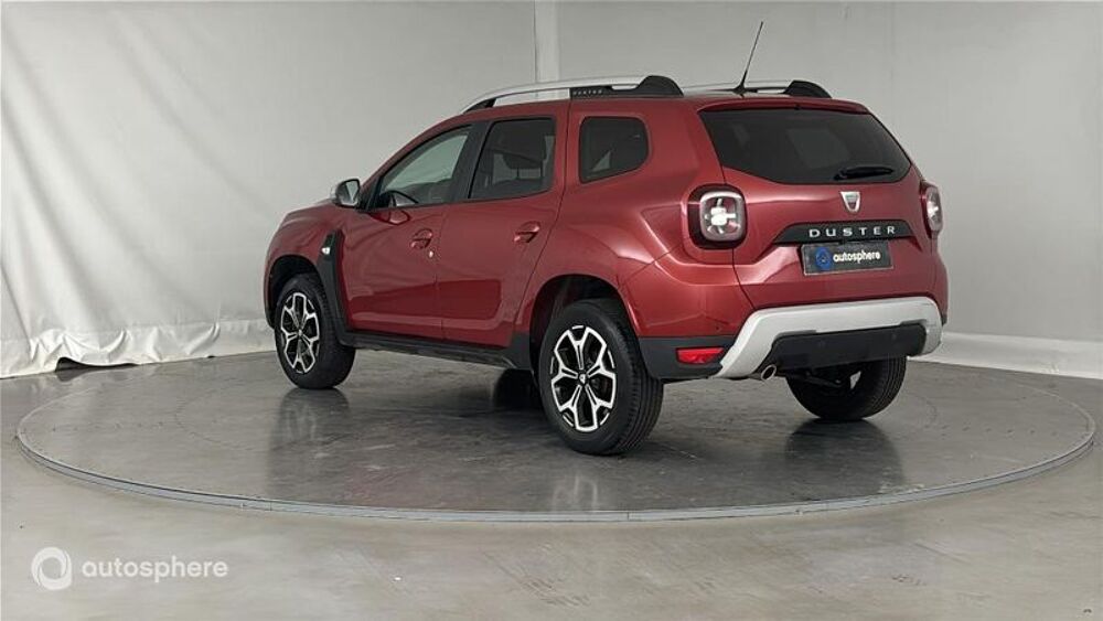 Duster 1.0 TCe 90ch Prestige 4x2 - E6U 2021 occasion 62231 Coquelles
