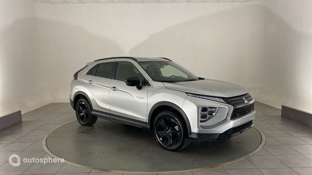 Eclipse Cross 2.4 MIVEC PHEV 188ch Black Collection 4WD 2023 2024 occasion 86000 Poitiers