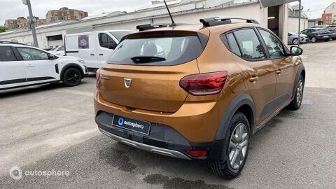Sandero 1.0 TCe 90ch Stepway Expression 2023 occasion 62219 Longuenesse