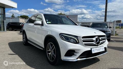 Classe GLC 220 d 170ch Sportline 4Matic 9G-Tronic 2018 occasion 30100 Al&egrave;s