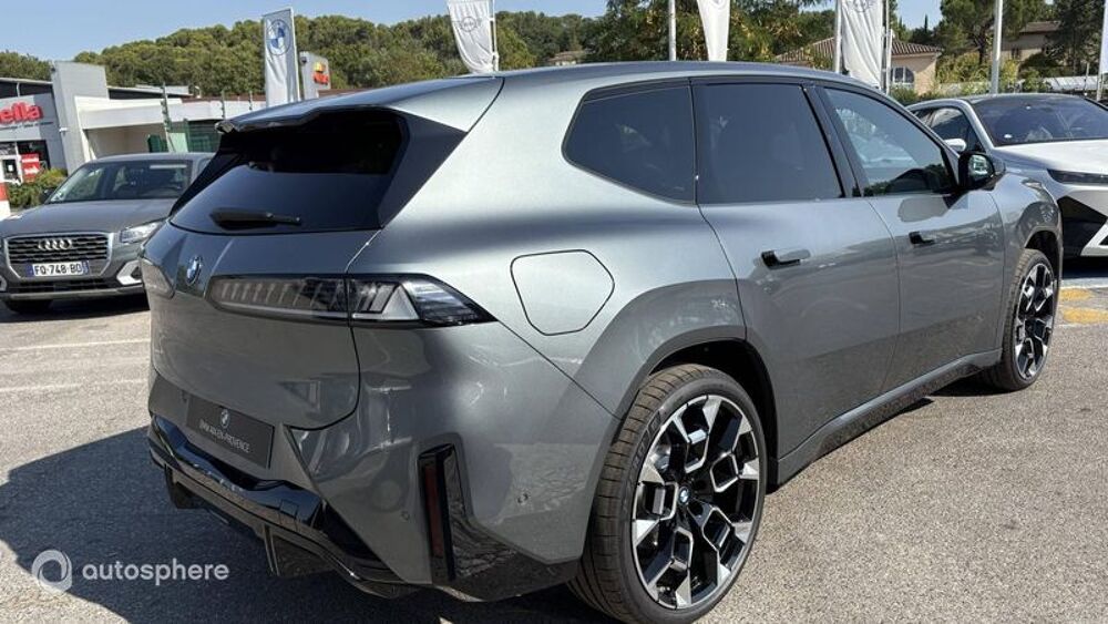 iX3 40 320ch M Sport Pro 2026 occasion 13100 Aix-en-Provence
