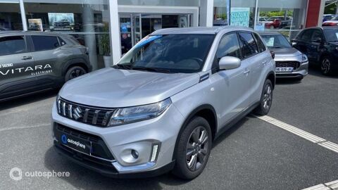 Annonce voiture Suzuki Vitara 16999 €
