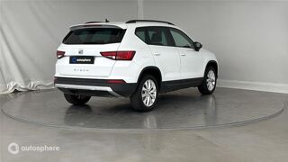 Ateca 1.0 TSI 115ch Start&Stop Urban Advanced Euro6d-T 2018 occasion 08000 Charleville-M&eacute;zi&egrave;res