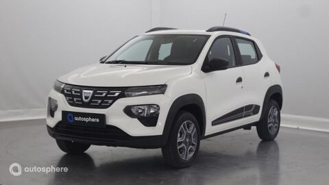 Dacia spring 45ch Business 2020 - Achat Intégr