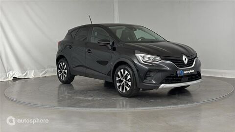 Captur 1.0 TCe 90ch Evolution 2024 occasion 51000 Ch&acirc;lons-en-Champagne
