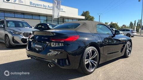 Z4 sDrive30iA 258ch M Sport 2026 occasion 13300 Salon-de-Provence
