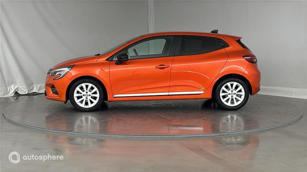 Clio 1.0 TCe 90ch Evolution 2023 occasion 10000 Troyes