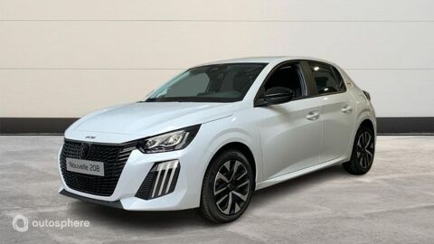 Peugeot 208 1.2 Hybrid 110ch Style e-DCS6 2025 occasion Aix-en-Provence 13100