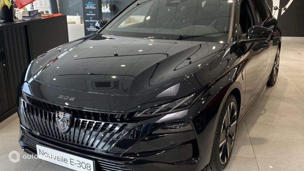 308 Plug-In Hybrid 195ch GT e-DCS7 2026 occasion 63000 Clermont-Ferrand